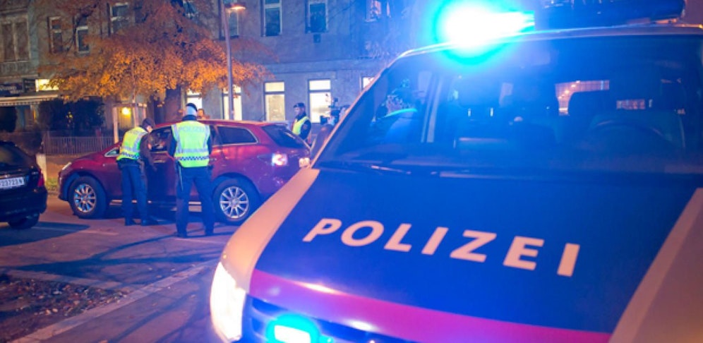 Der Dieb ging den Beamten ins Netz.