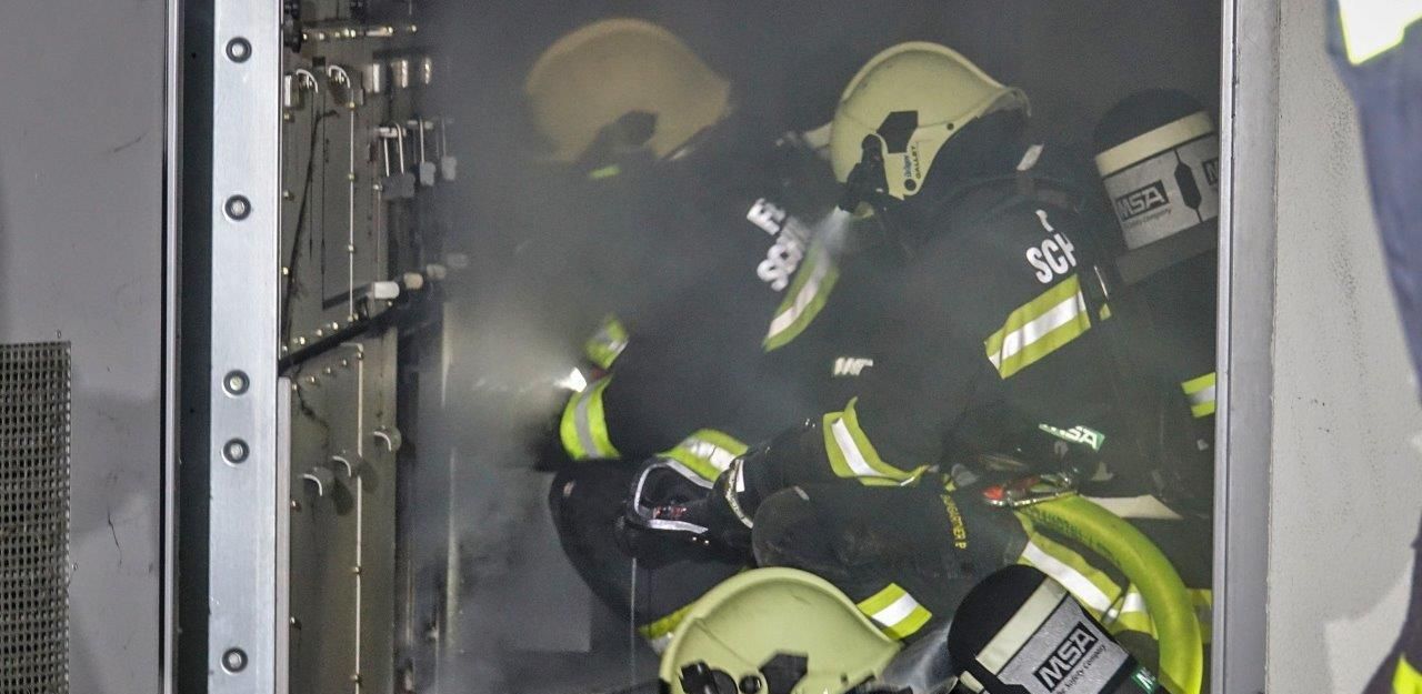 Heute.at - Großflächiger Stromausfall wegen Trafobrand