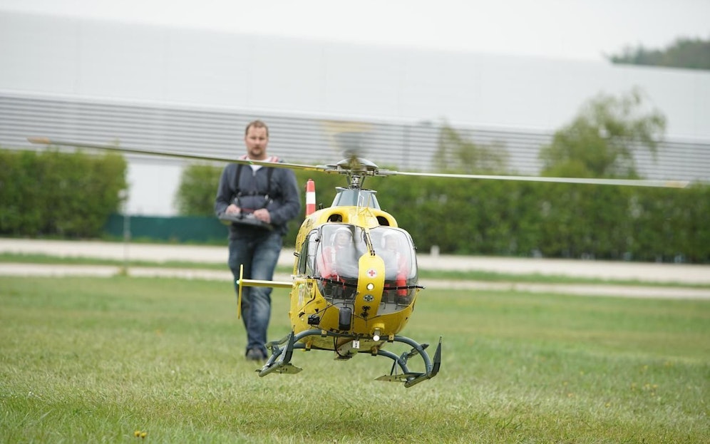 Modellbaumesse in Wels findet von 23. bis 25. März statt.