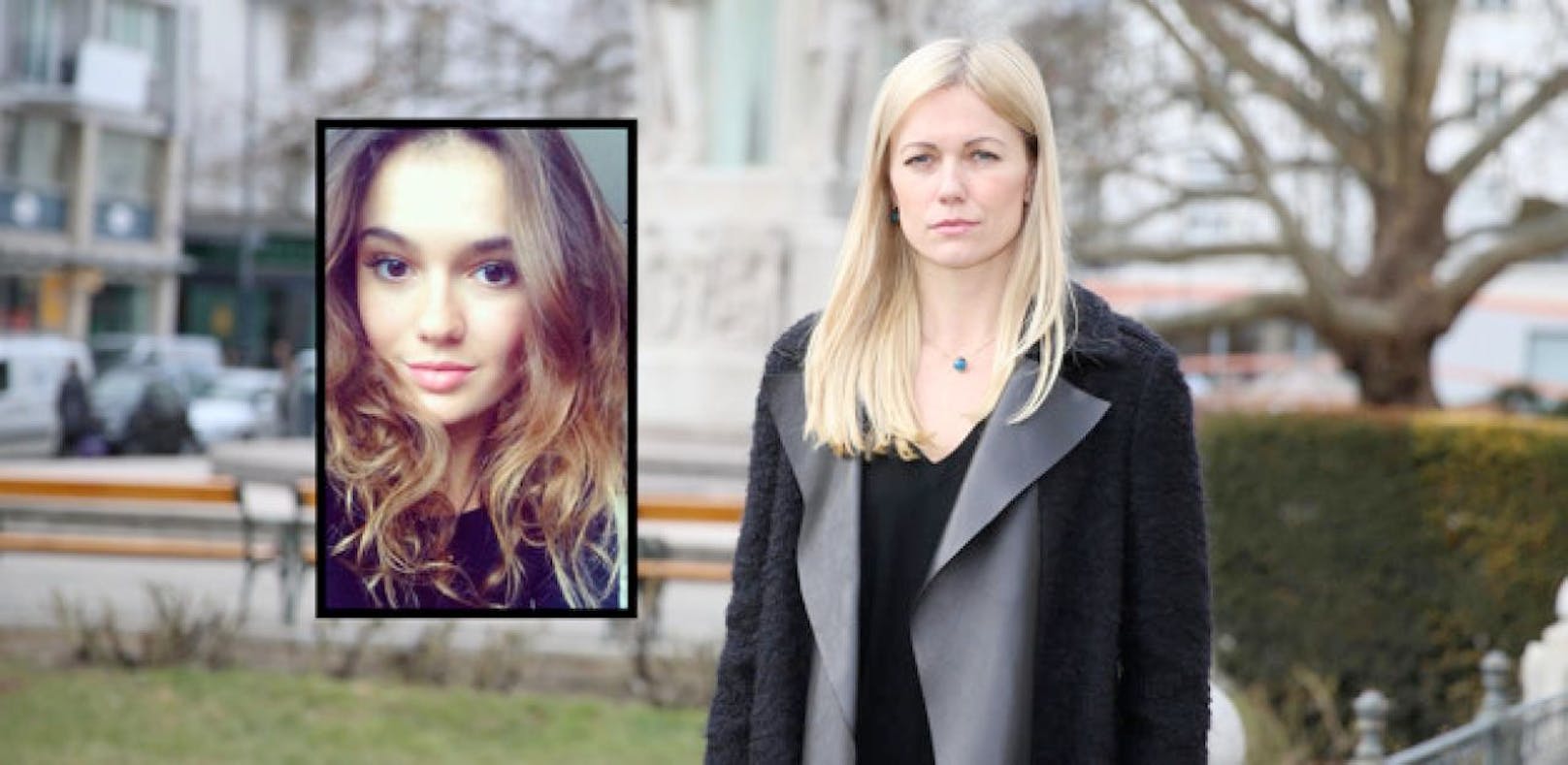 Sofia (19) starb bei Verkehrsunfall in Wien. Ihre Mutter (rechts) spricht in &quot;Heute&quot;.