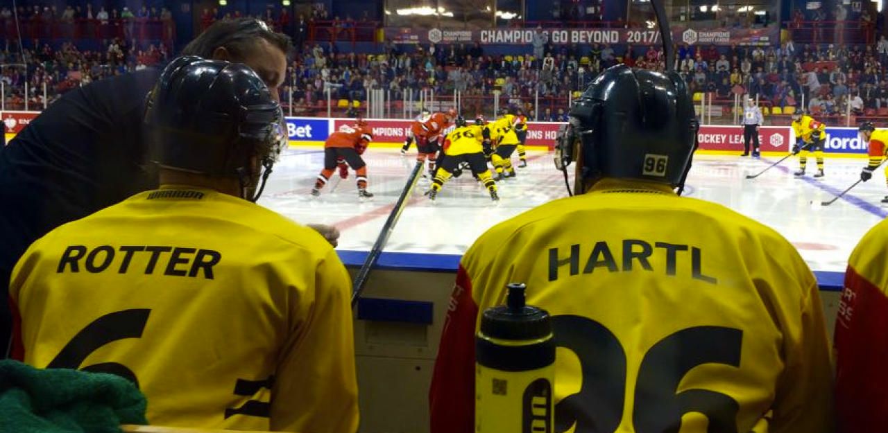 Heute.at - Capitals gehen 1:4 unter! War aber ein gutes Spiel
