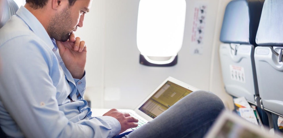 Sind Laptops an Bord bald ein Relikt aus der Vergangenheit?