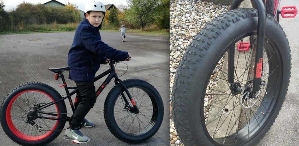 13-Jährigem wurde beim Fest sein Fahrrad gestohlen.