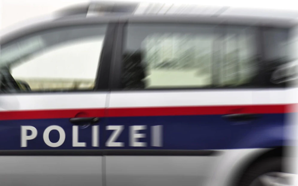 Auch die Polizei war im Einsatz.