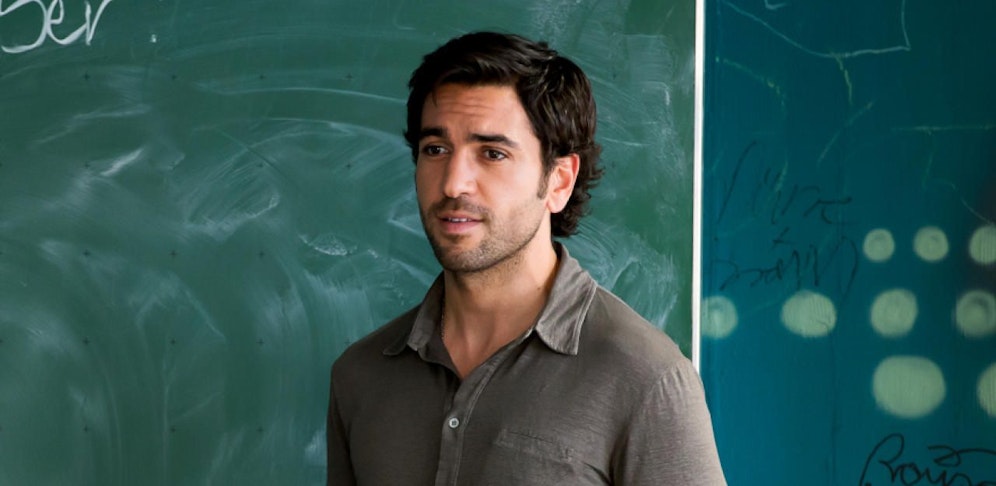 Elyas M'Barek als Lehrer Zeki Müller in "Fack Ju Göhte 3". 