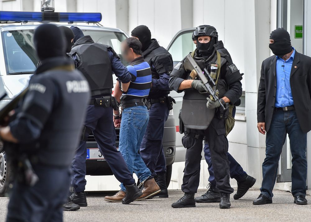 35jähriger ISDschihadist in Linz vor Gericht Heute.at