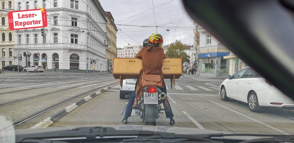 Mut oder Leichtsinn? 