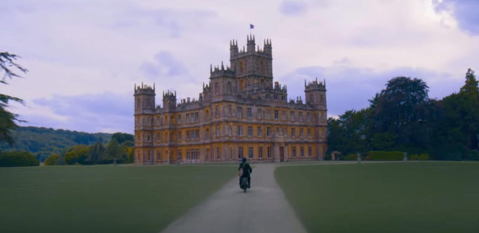 Der 1. Teaser Trailer zum "Downton Abbey"-Film
