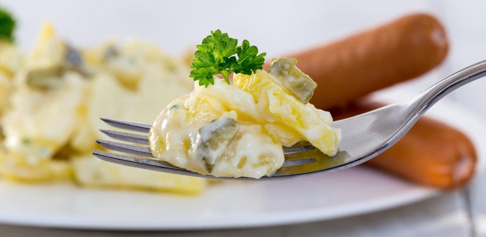 Die AK OÖ hat 13 fertig Kartoffelsalate aus dem Supermarkt getestet. (Symbolbild).