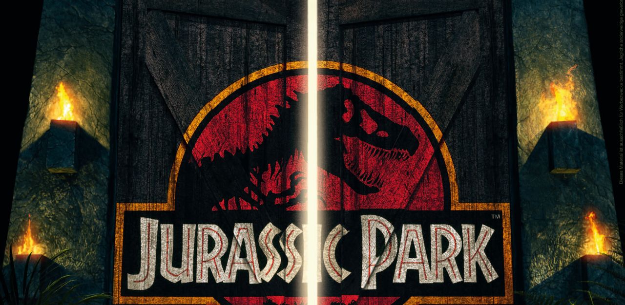 Jurassic Park ist eine der beliebtesten Filmreihen.