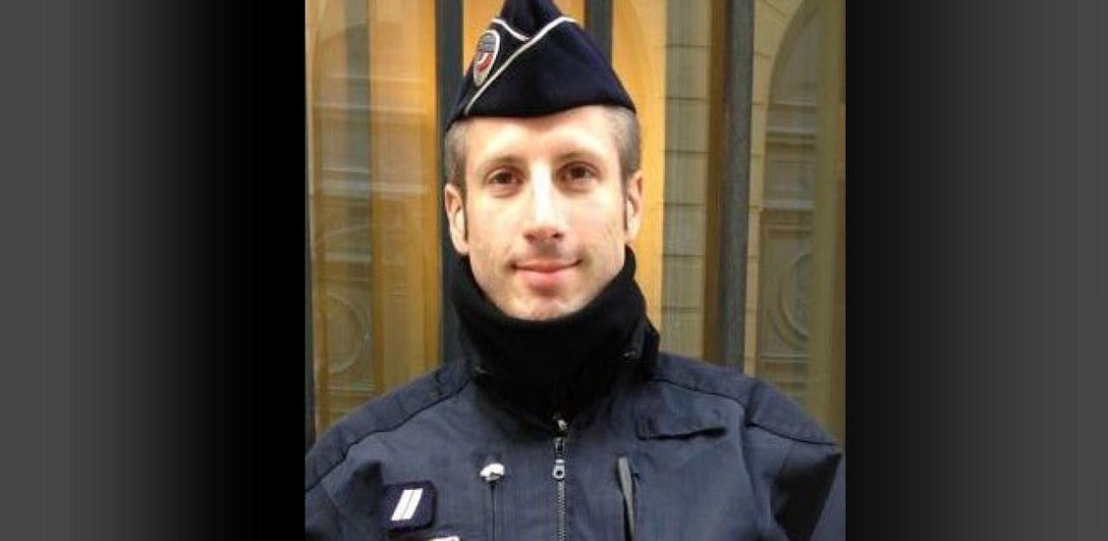 Polizist überlebte Terror, nun bei Anschlag getötet
