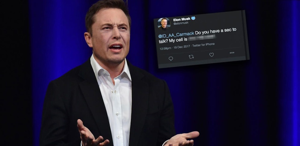 Ups... Das war so wohl nicht geplant.