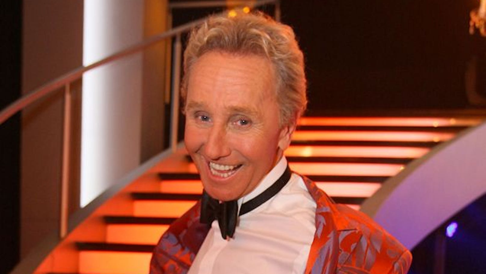 Klaus Eberhartinger hatte in der 3. Staffel gewonnen und durfte danach mehrere Jahre die Sendung moderieren.