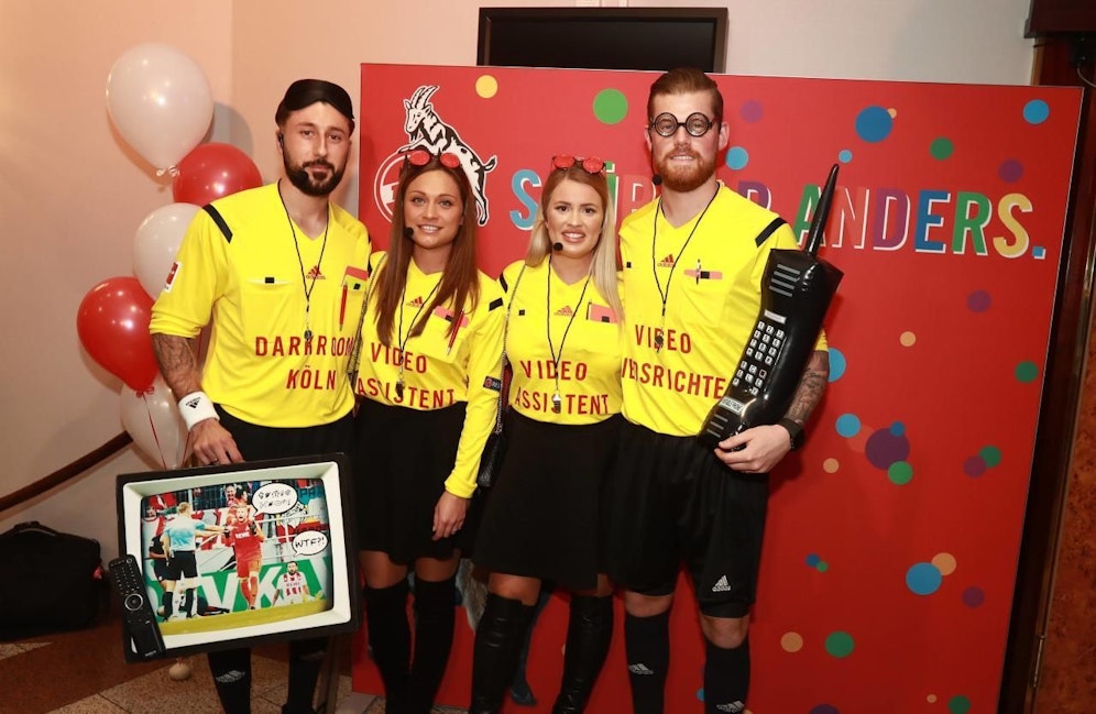 Dominic Maroh und Timo Horn