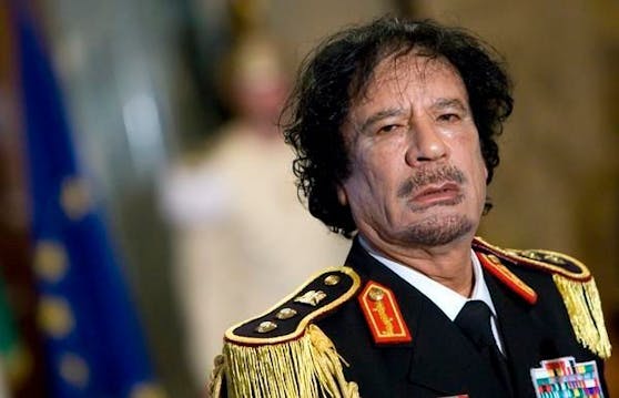 Austro Journalistin Entlarvt Gaddafi Als Sex Unhold Welt Heute At