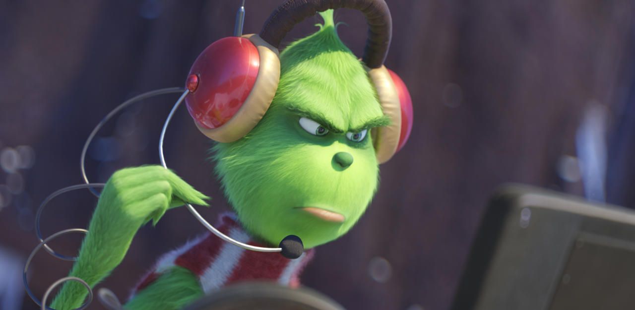 Heute.at - So herzig war der Grant auf Weihnachten noch nie