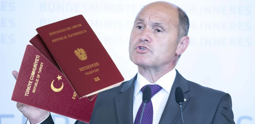 Wolfgang Sobotka will Aufklärung im Fall der Doppelstaatsbürger.