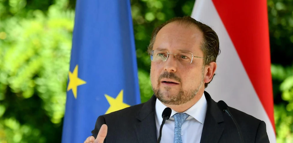 Österreich drohte mit einem Veto gegen die Mission "Sophia".