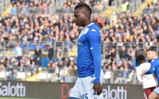Mario Balotelli
