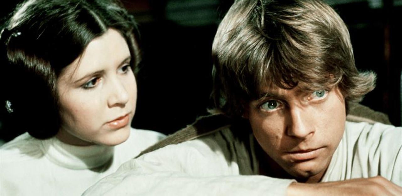 Heute.at - Mark Hamill erzählt von Küsserei mit Carrie Fisher