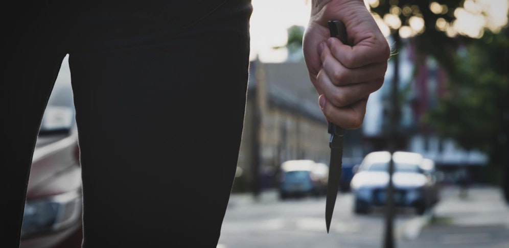 In Braunau eskalierte ein Streit zwischen zwei jungen Männern. (Symbolbild)