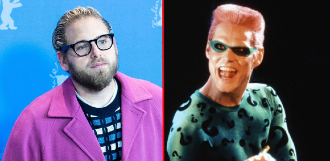 Heute.at - Jonah Hill soll den Riddler in The Batman spielen