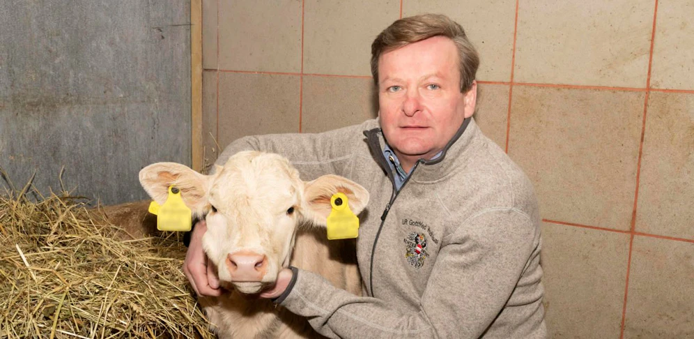 Gottfried Waldhäusl spendet viel für Tiere, aber nicht "für Corona".