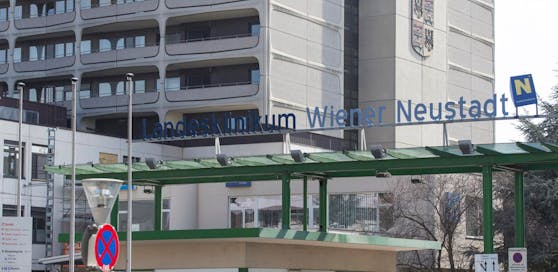 Spital in Wr. Neustadt