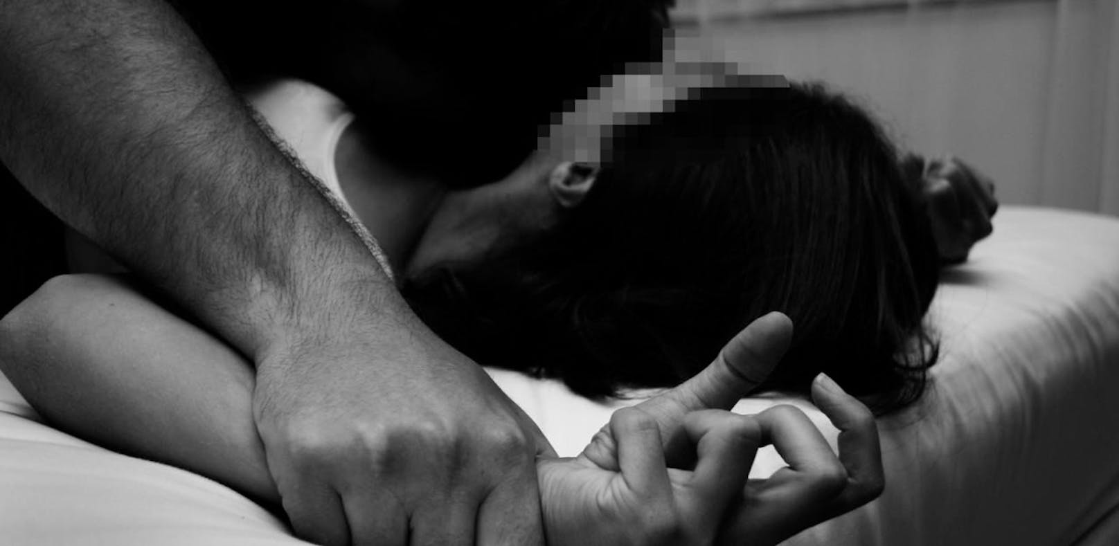 26-Jähriger vergewaltigt Krankenschwester