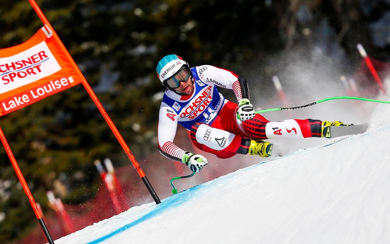 Heute.at - Kriechmayr ist Kandidat für den Gesamtweltcup