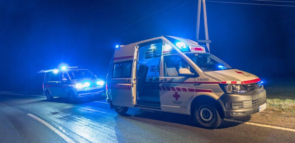 Für die Frau kam jede Hilfe zu spät. 