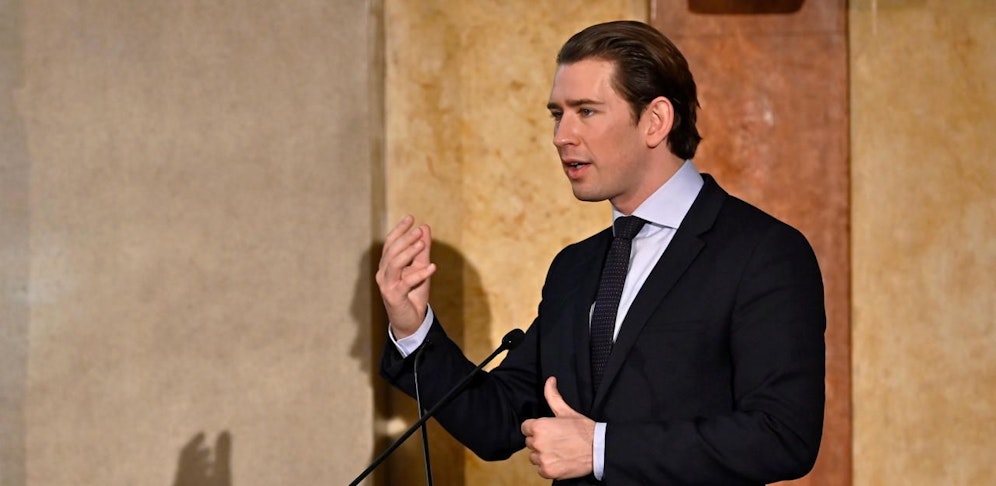 Sebastian Kurz