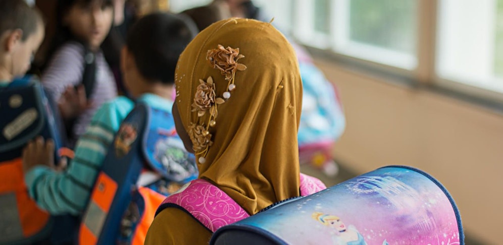 Beim Verbot gehe es "um den Schutz von kleinen Kindern vor einer 'Frühsexualisierung'".