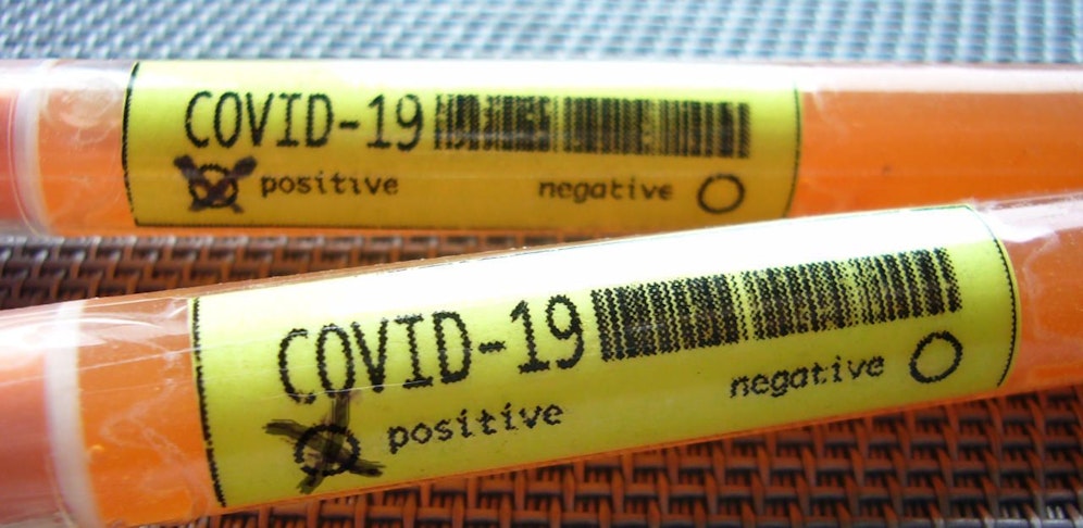 Es gibt immer mehr Corona-Infizierte, die nicht in Quarantäne bleiben wollen.