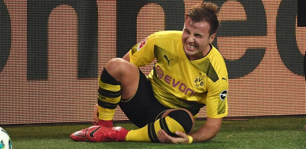 Mario Götze