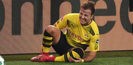 Mario Götze
