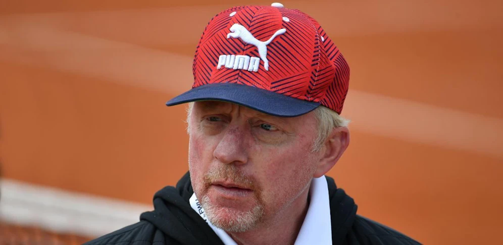 Tennis-Legende Boris Becker 