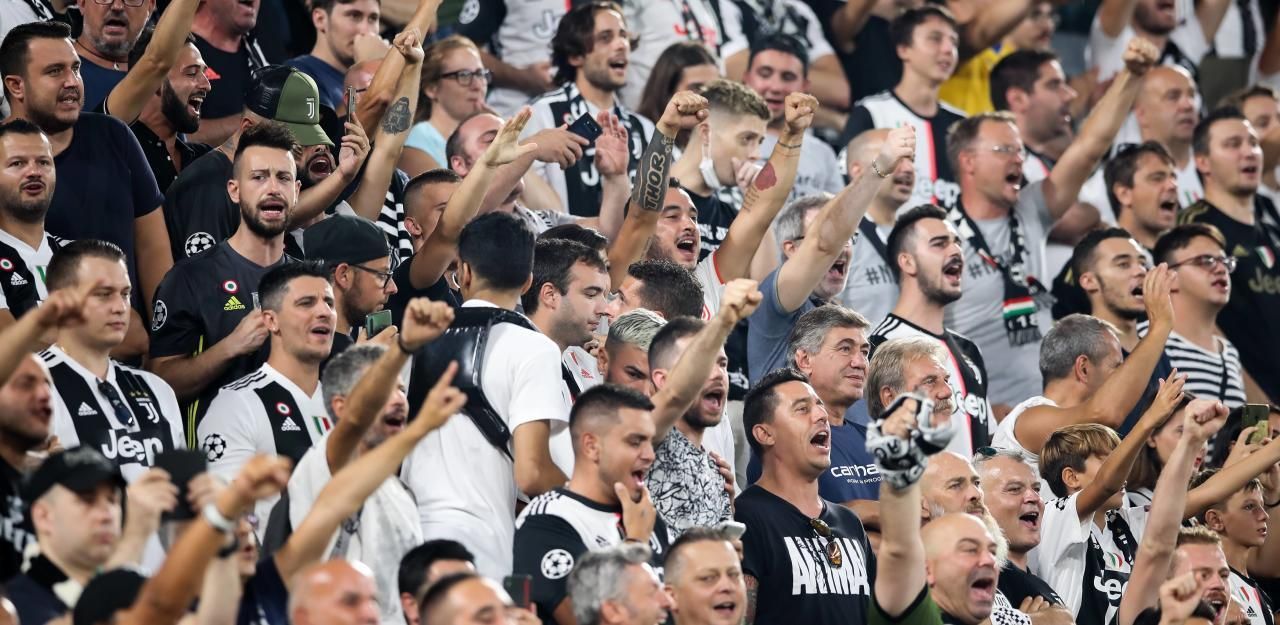 Juventus-Fans dürfen trotz Coronavirus einreisen - Fussball | heute.at