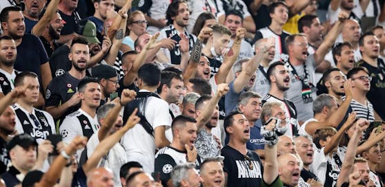 Juventus-Fans
