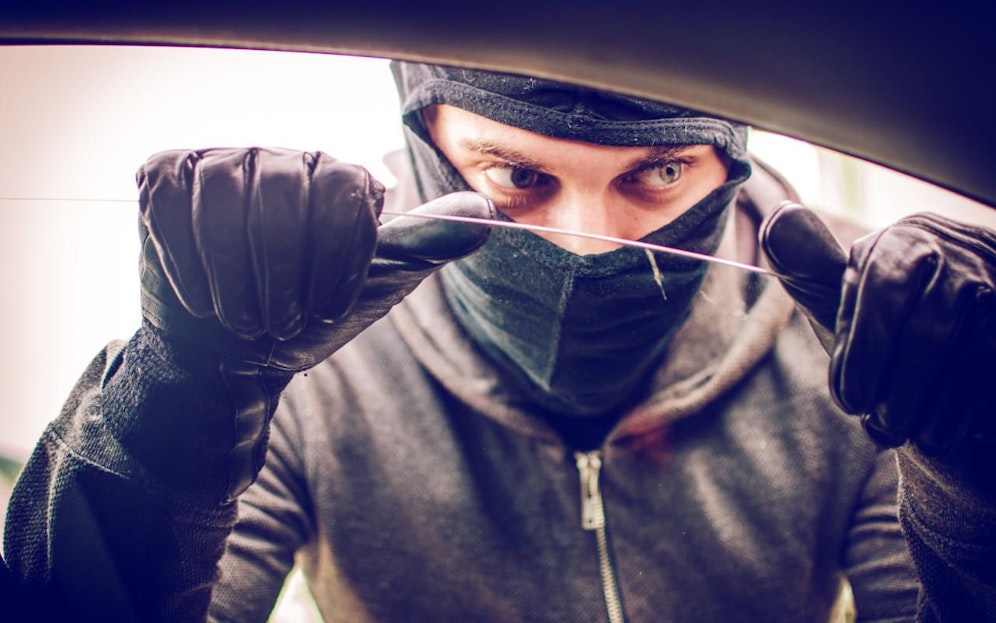 In Wels und drei weiteren Bezirken wurde in zwei Tagen in 20 Auto eingebrochen.