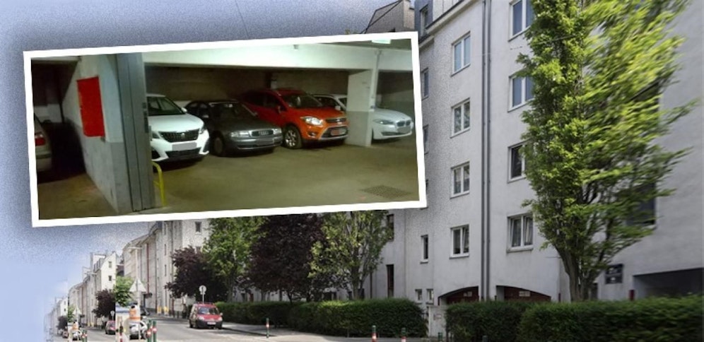 Wohnhaus: Wikimedia Commons Thomas Ledl 