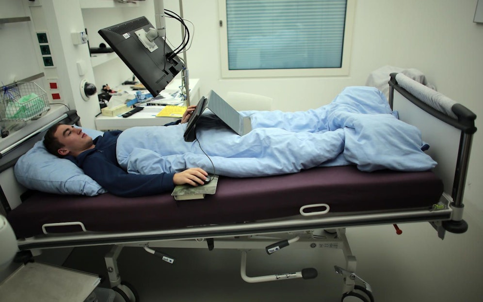 16.000Euro für 60 Tage im Bett 