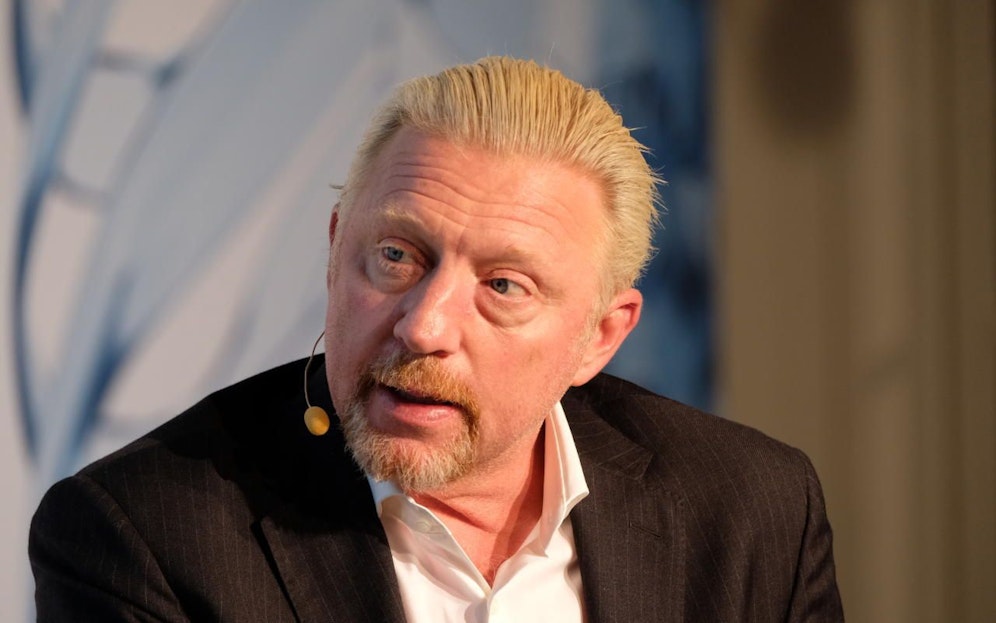 Boris Becker: "Ein Star ist angekommen!"