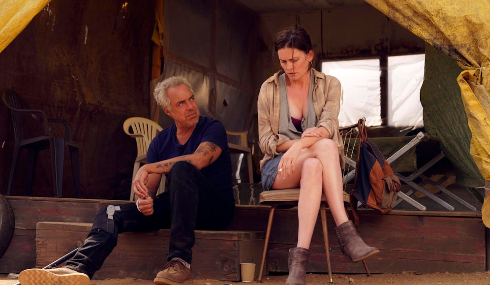 Der lässige Cop Hieronymus "Harry" Bosch ist wieder da.