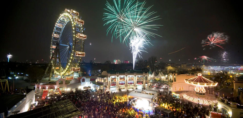 Prosit Neujahr! Mit welchen Vorsätzen rutschen Sie hinüber?