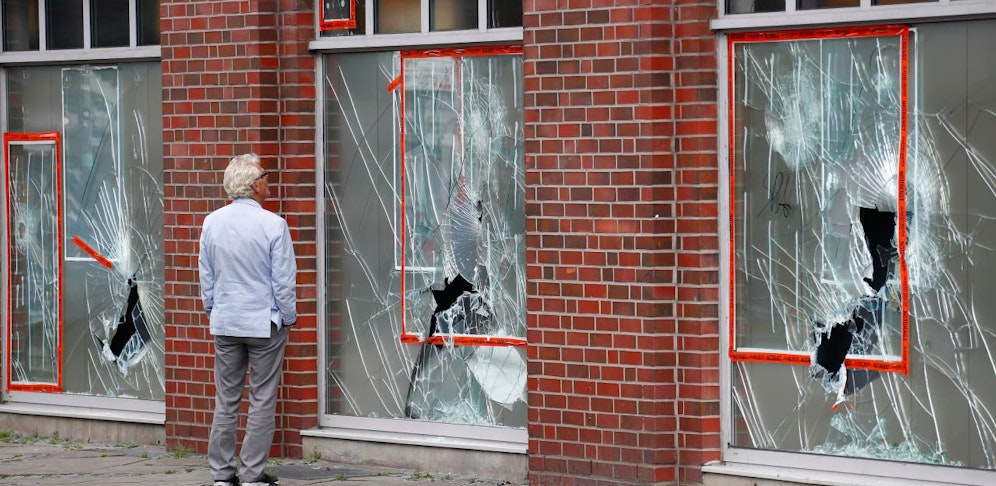 Die Geschädigten könnten auf den Kosten sitzen bleiben