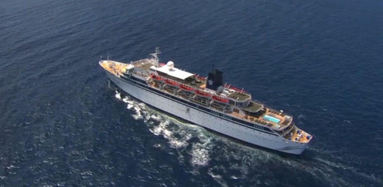 Heute.at - Scientology-Schiff wegen Masern unter Quarantäne