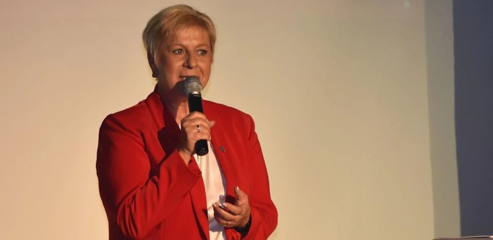 Ursula Puchebner zieht sich nach mehr als zwei Jahrzehnten aus der Politik zurück.