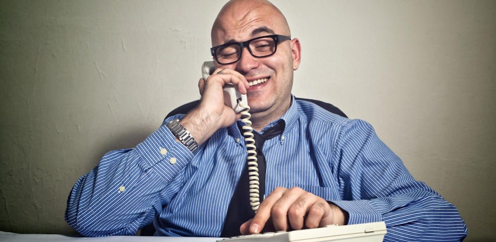 Trickbetrüger versprach Mann den großen Gewinn. 