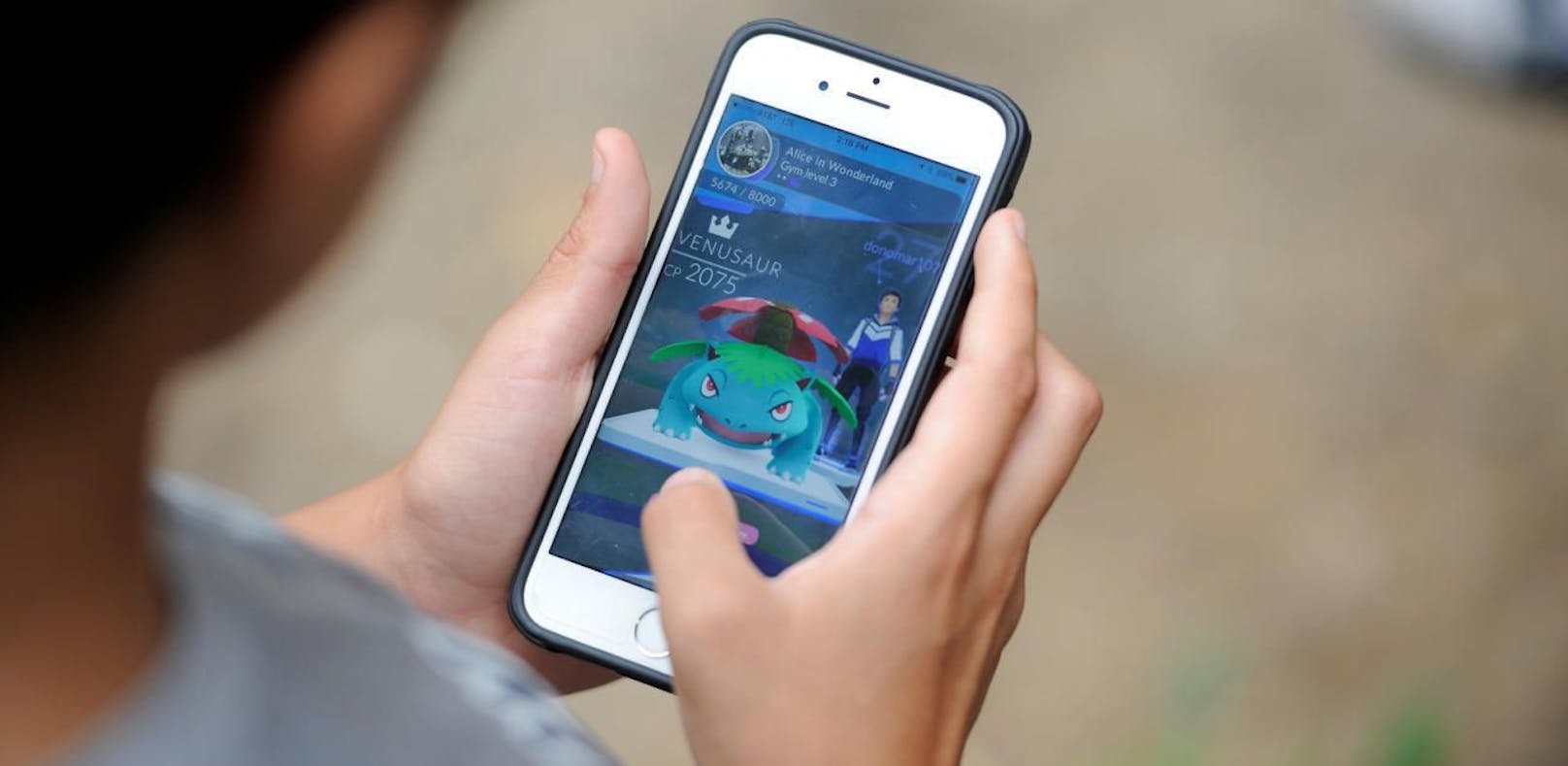 Pokémon Go könnte vor einem neuen Hype stehen.
